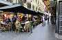 Degraves St cafes